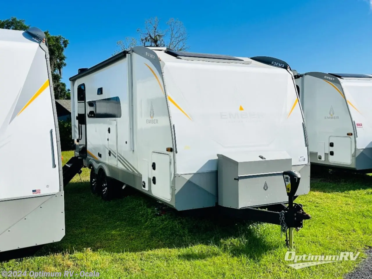Used 2023 Ember RV Overland Touring 20FB available in Ocala, Florida