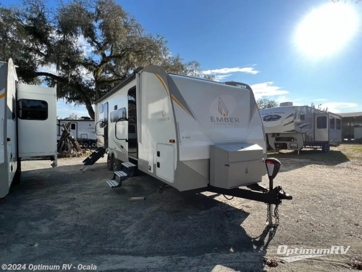 Used 2023 Ember RV Overland Touring 24BH available in Ocala, Florida