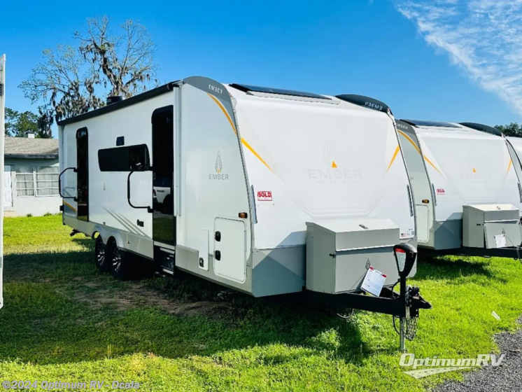 Used 2023 Ember RV Touring Edition 26RB available in Ocala, Florida