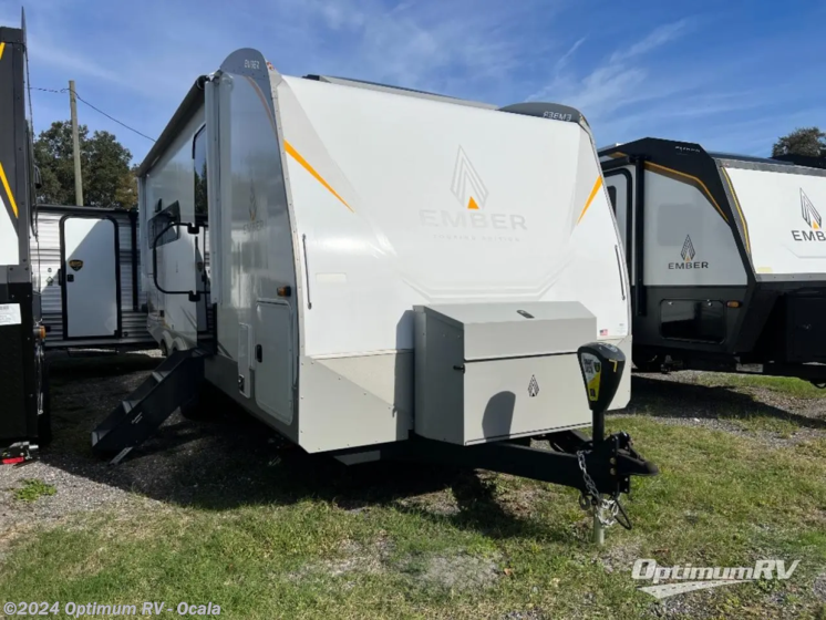 Used 2023 Ember RV Touring Edition 21MRK available in Ocala, Florida