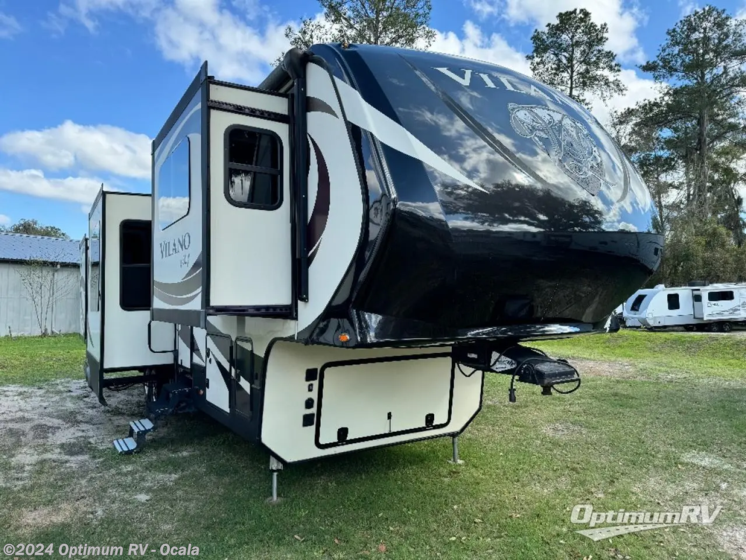Used 2017 Vanleigh Vilano 375FL available in Ocala, Florida