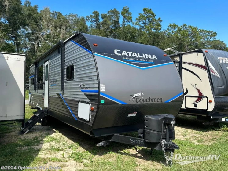Used 2022 Coachmen Catalina Legacy 283RKS available in Ocala, Florida