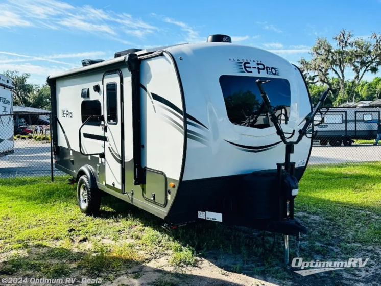 Used 2024 Forest River Flagstaff E-Pro E19BH available in Ocala, Florida