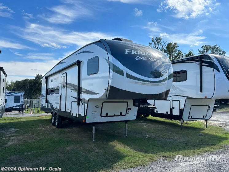 Used 2024 Forest River Flagstaff Classic 374BH available in Ocala, Florida