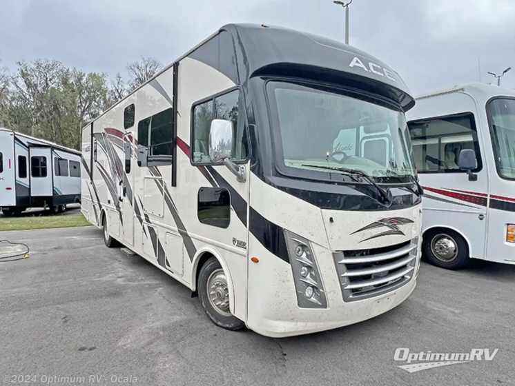 Used 2022 Thor ACE 32.3 available in Ocala, Florida