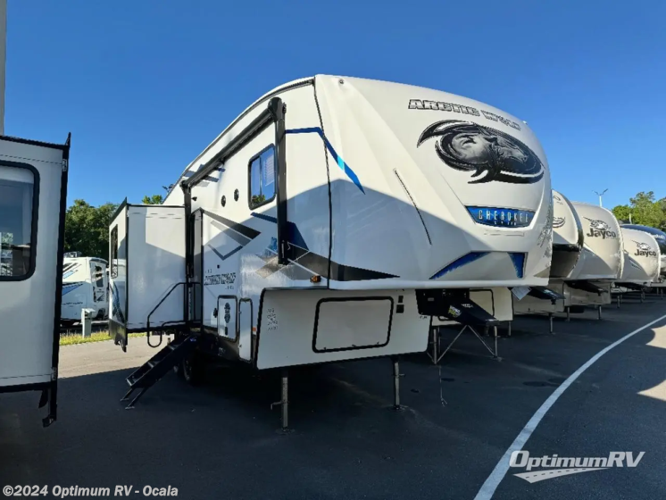 Used 2024 Forest River Cherokee Arctic Wolf 27SGS available in Ocala, Florida