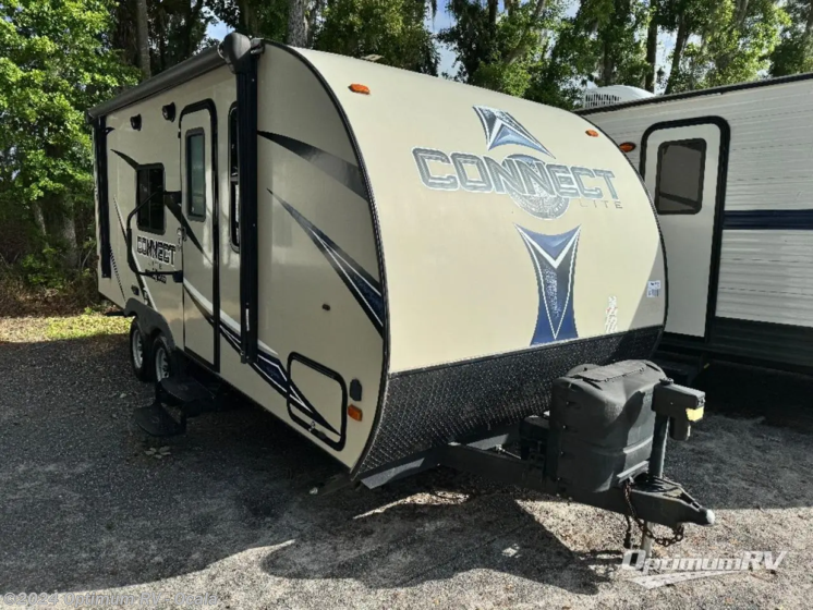 Used 2017 K-Z Connect Lite C190RB available in Ocala, Florida