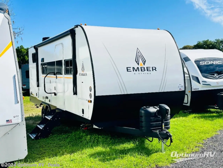 Used 2024 Ember RV E-Series 22ETS available in Ocala, Florida
