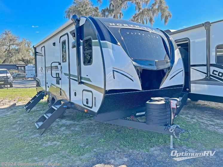 Used 2024 Heartland North Trail 25FK available in Ocala, Florida