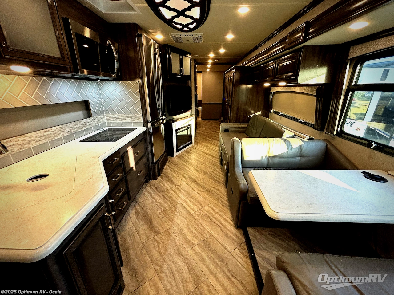 Used 2021 Fleetwood Southwind 37F available in Ocala, Florida