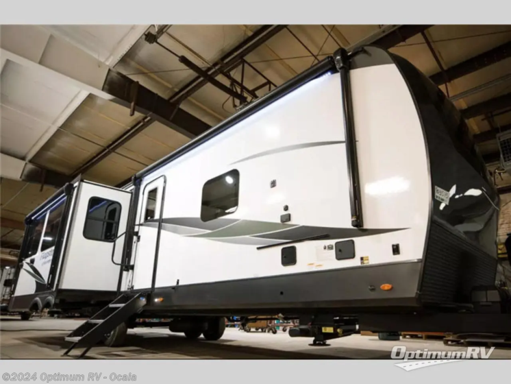 Used 2024 Forest River Flagstaff Classic 832lKRL available in Ocala, Florida