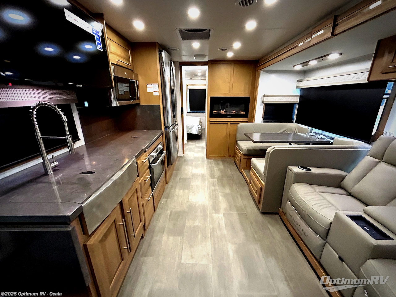 Contact us now about this 2024 Forest River Georgetown 7 Series 31X7! 2024 Georgetown 7 Series 31X7 by Forest River from Optimum RV - Ocala in Ocala, Florida