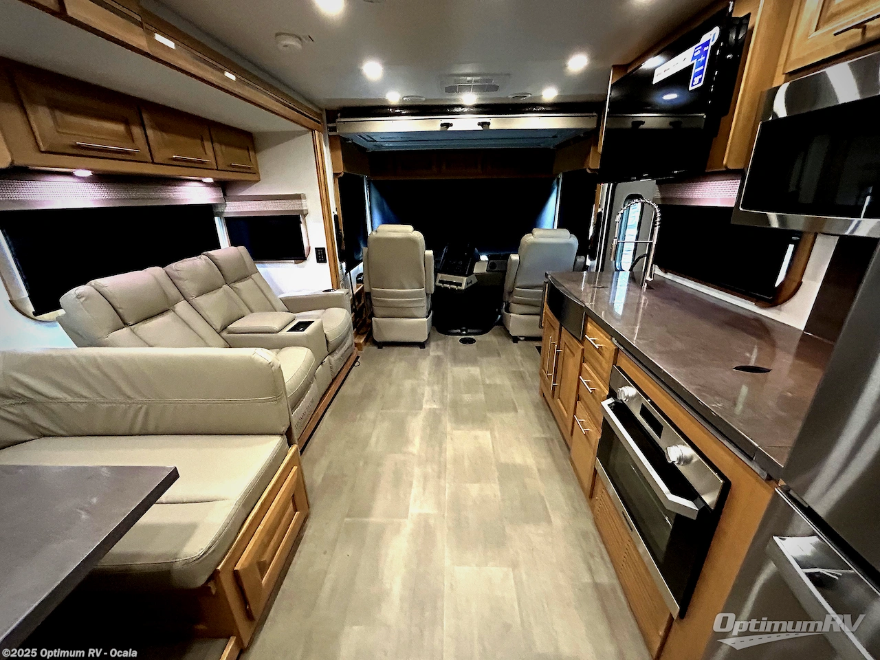 New 2024 Forest River Georgetown 7 Series 31X7 available in Ocala, Florida