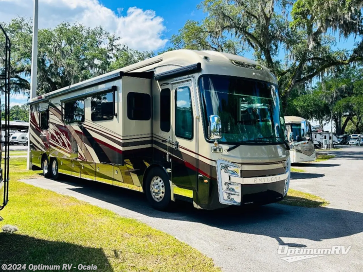 Used 2020 Entegra Coach Anthem 44F available in Ocala, Florida