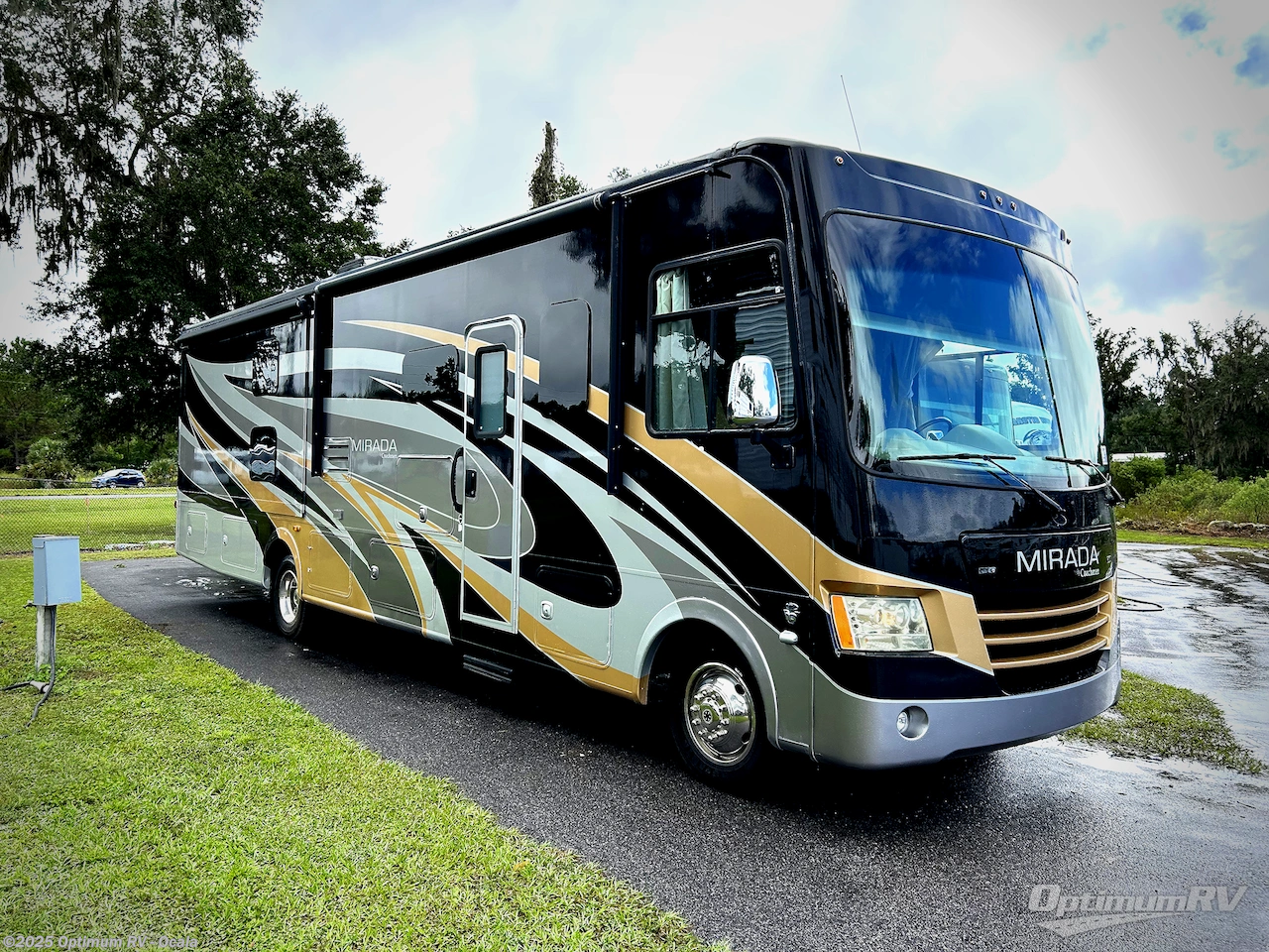 Email now about this 2019 Coachmen Mirada 34BH! Used 2019 Coachmen Mirada 34BH available in Ocala, Florida
