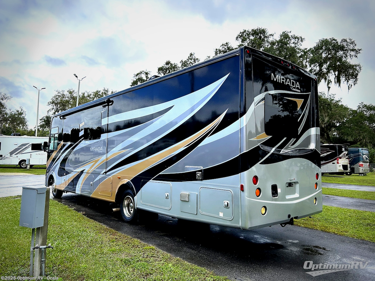 Contact us now about this 2019 Coachmen Mirada 34BH! 2019 Mirada 34BH by Coachmen from Optimum RV - Ocala in Ocala, Florida