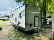 Contact us now about this 2021 Keystone Passport SL 219BH! 2021 Passport SL 219BH by Keystone from Optimum RV - Ocala in Ocala, Florida