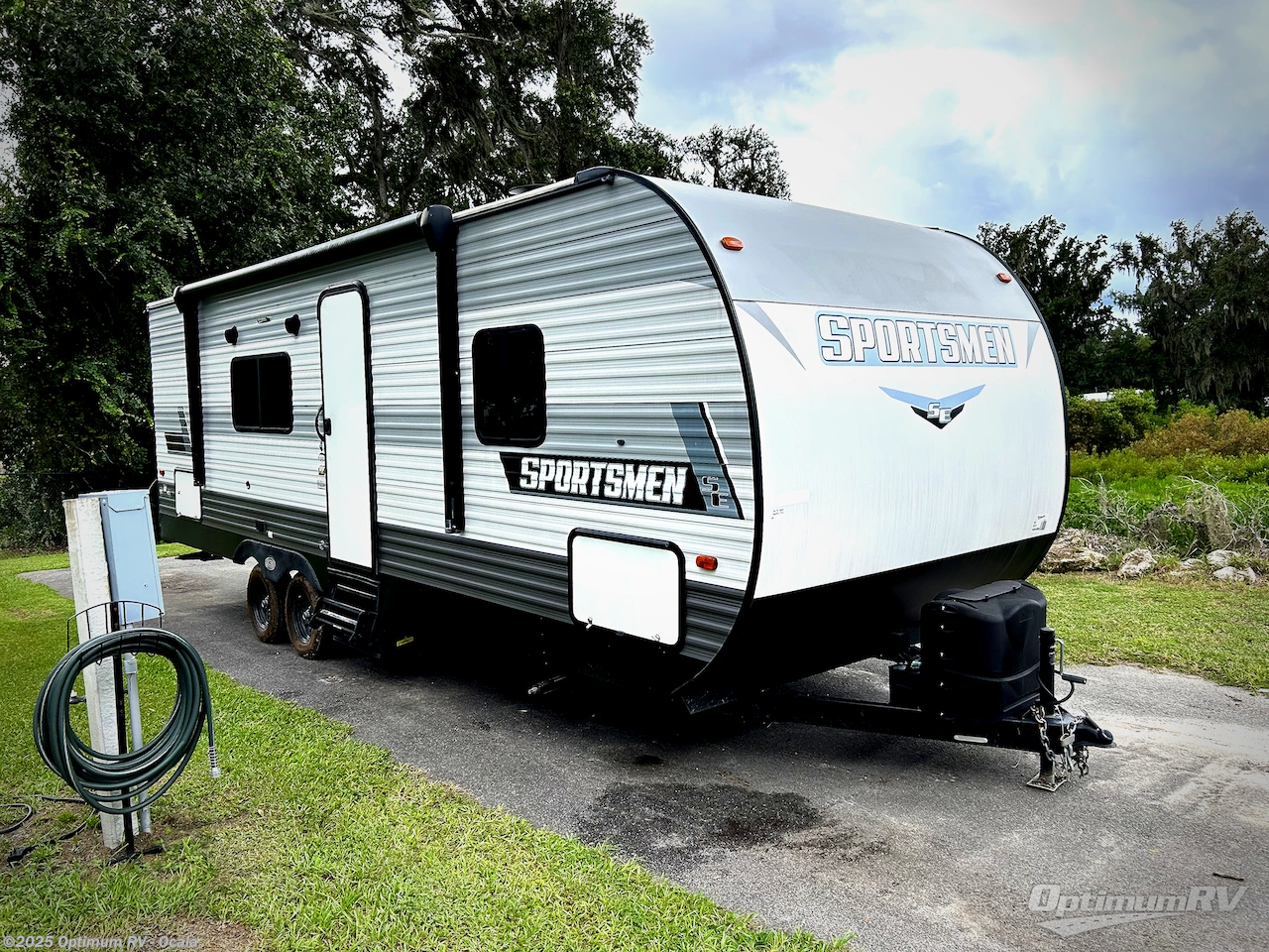 Email now about this 2022 K-Z Sportsmen SE 260BHSE! Used 2022 K-Z Sportsmen SE 260BHSE available in Ocala, Florida