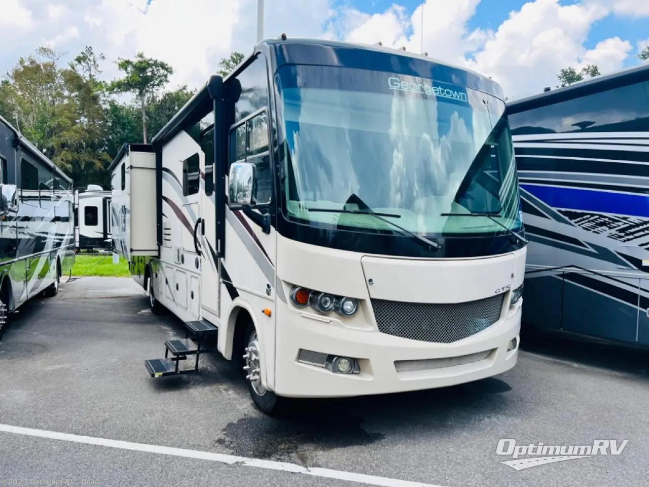 Email now about this 2018 Forest River Georgetown 5 Series 36B5! Used 2018 Forest River Georgetown 5 Series 36B5 available in Ocala, Florida