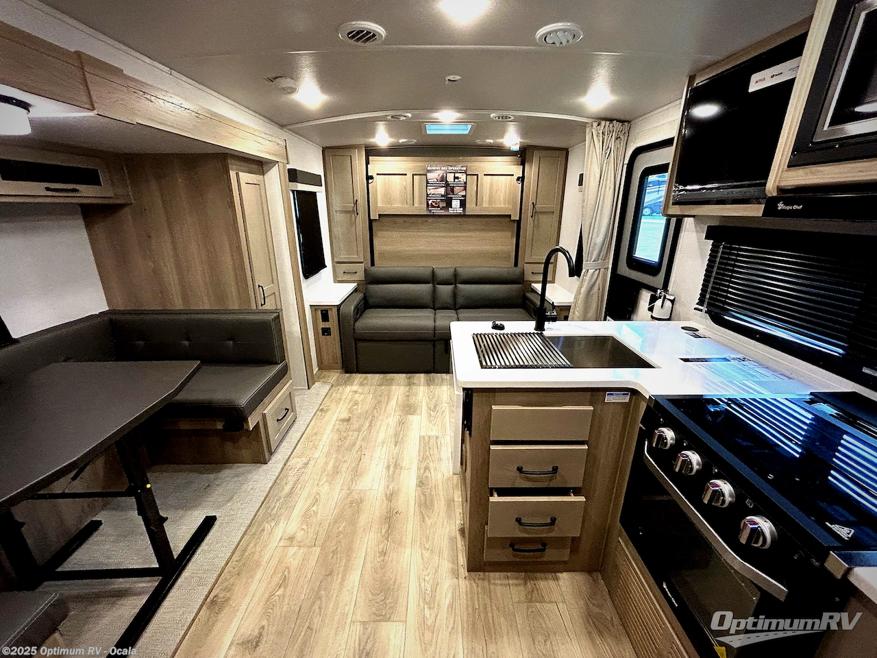 New 2025 Forest River Flagstaff Micro Lite 25BRDS available in Ocala, Florida