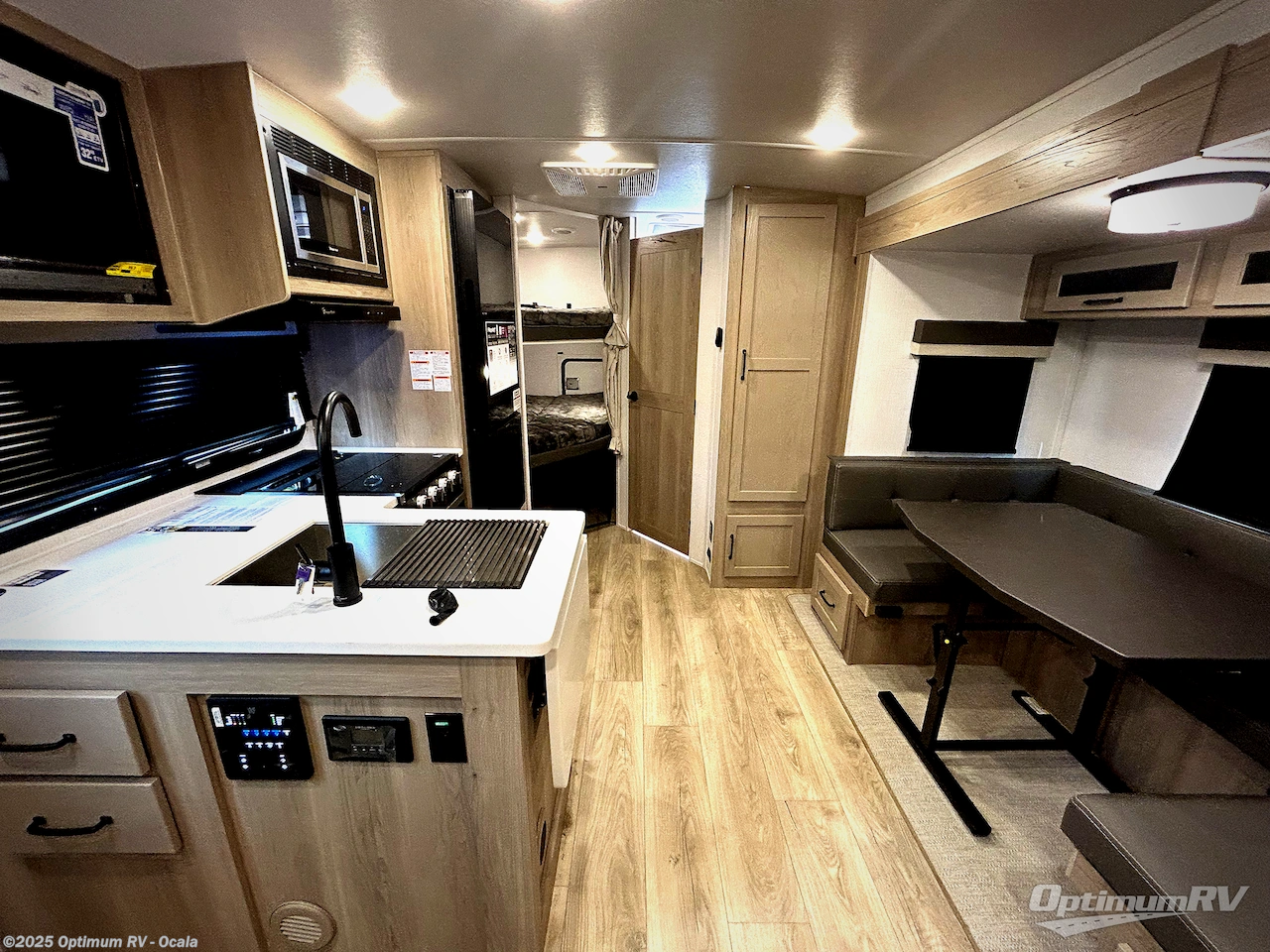 Contact us now about this 2025 Forest River Flagstaff Micro Lite 25BRDS! 2025 Flagstaff Micro Lite 25BRDS by Forest River from Optimum RV - Ocala in Ocala, Florida