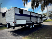 Call now about this 2022 Prime Time Avenger 27DBS! 2022 Prime Time Avenger 27DBS - Used Travel Trailer For Sale by Optimum RV - Ocala in Ocala, Florida features Awning, Slideout