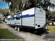 Contact us now about this 2022 Prime Time Avenger 27DBS! 2022 Avenger 27DBS by Prime Time from Optimum RV - Ocala in Ocala, Florida