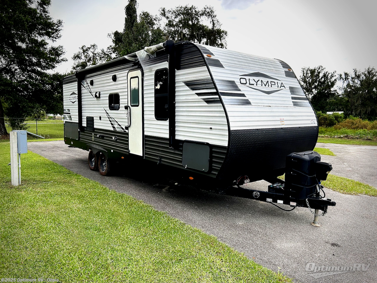 Email now about this 2021 Olympia Olympia 26BHS! Used 2021 Olympia Olympia 26BHS available in Ocala, Florida