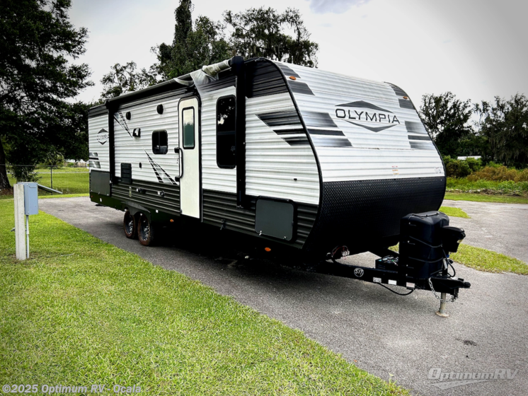 Email now about this 2021 Olympia Olympia 26BHS! Used 2021 Olympia Olympia 26BHS available in Ocala, Florida