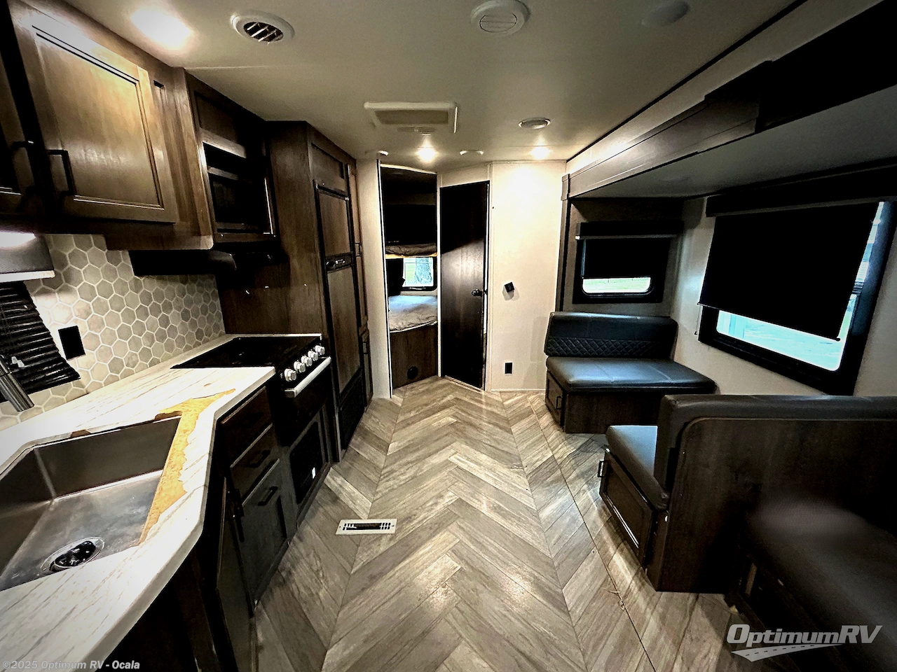 Used 2021 Olympia Olympia 26BHS available in Ocala, Florida