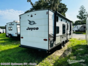 Call now about this 2022 Jayco Jay Flight SLX 8 264BH! 2022 Jayco Jay Flight SLX 8 264BH - Used Travel Trailer For Sale by Optimum RV - Ocala in Ocala, Florida features Awning