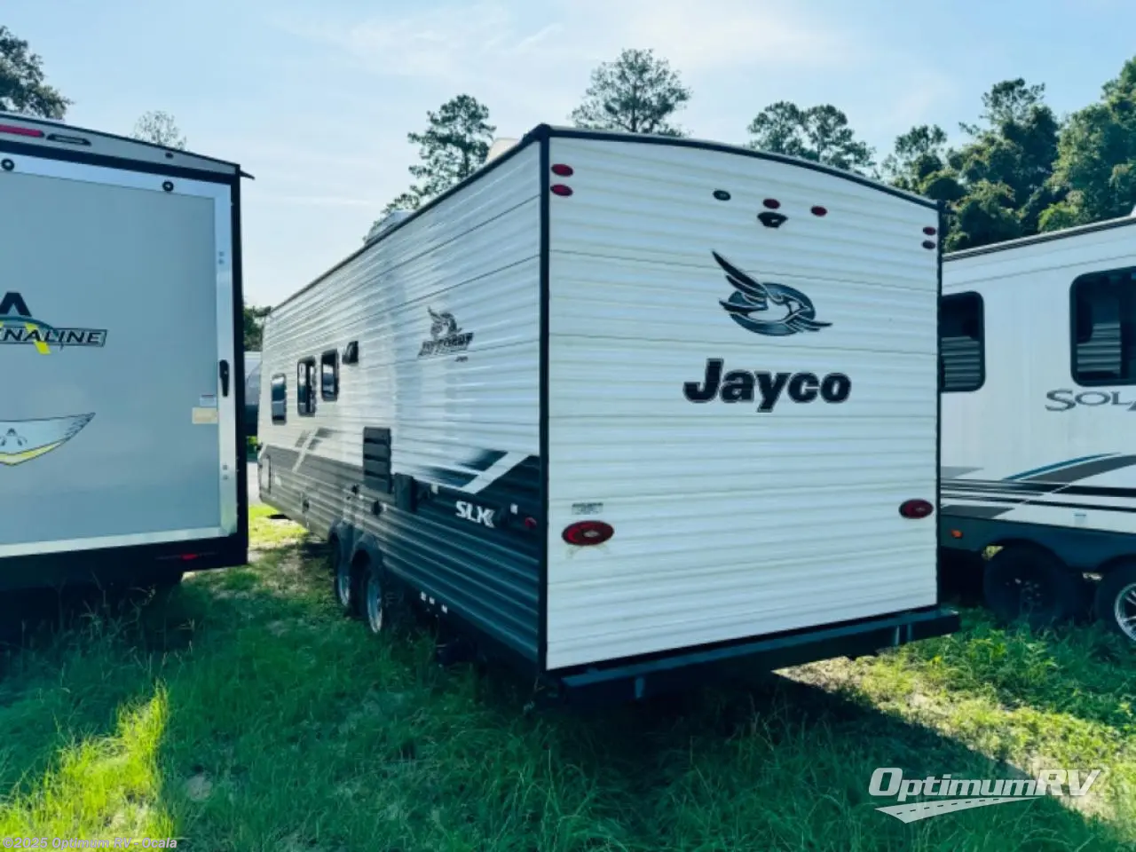 Contact us now about this 2022 Jayco Jay Flight SLX 8 264BH! 2022 Jay Flight SLX 8 264BH by Jayco from Optimum RV - Ocala in Ocala, Florida