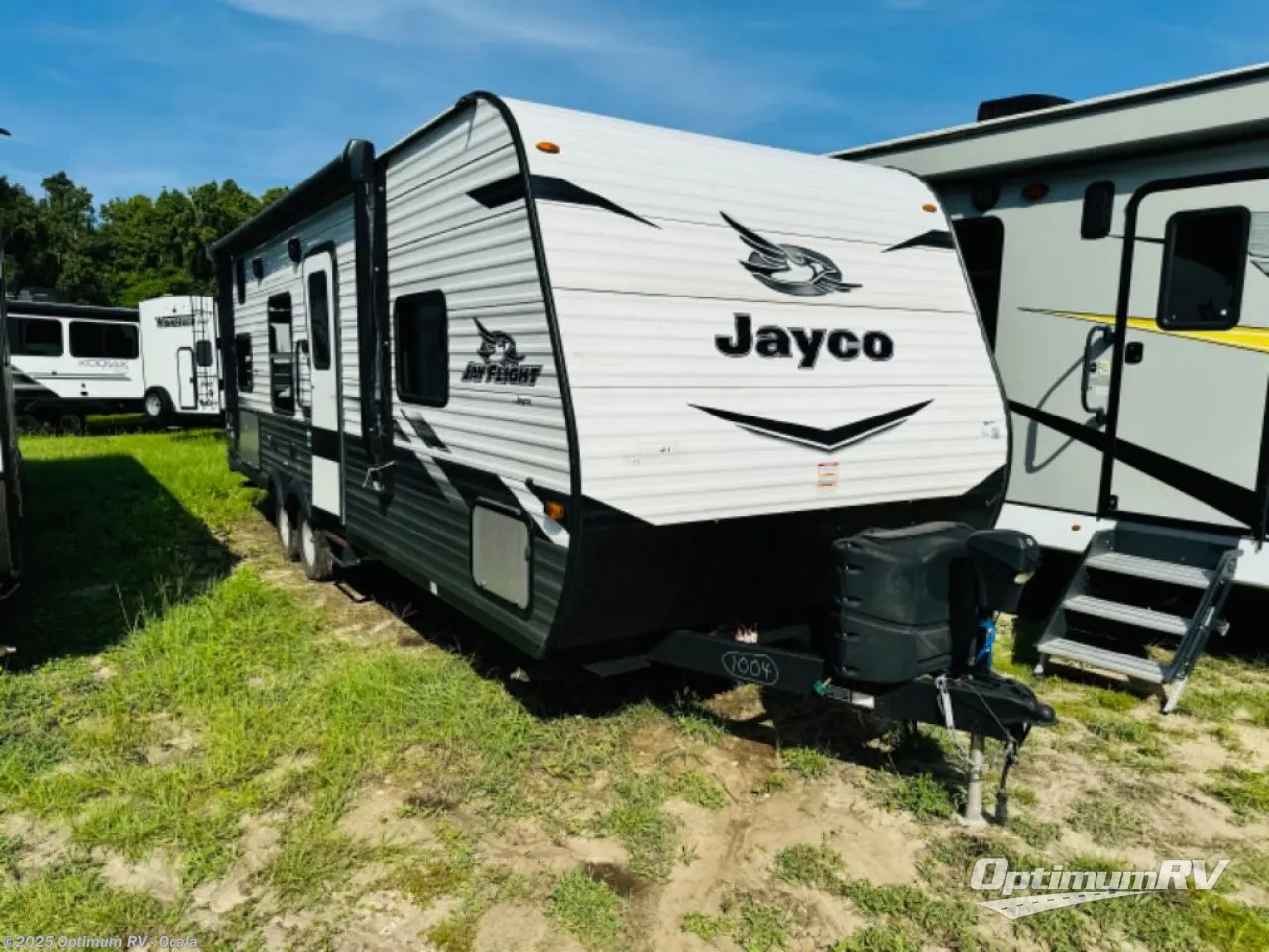 Email now about this 2022 Jayco Jay Flight SLX 8 264BH! Used 2022 Jayco Jay Flight SLX 8 264BH available in Ocala, Florida