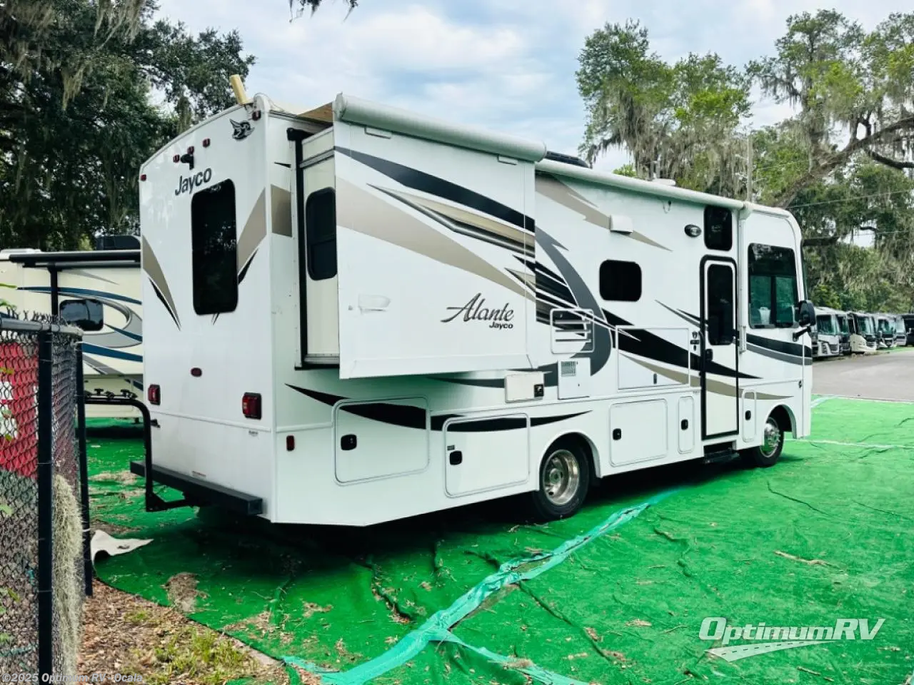 Call now about this 2018 Jayco Alante 26X! 2018 Jayco Alante 26X - Used Class A For Sale by Optimum RV - Ocala in Ocala, Florida features Slideout, Awning