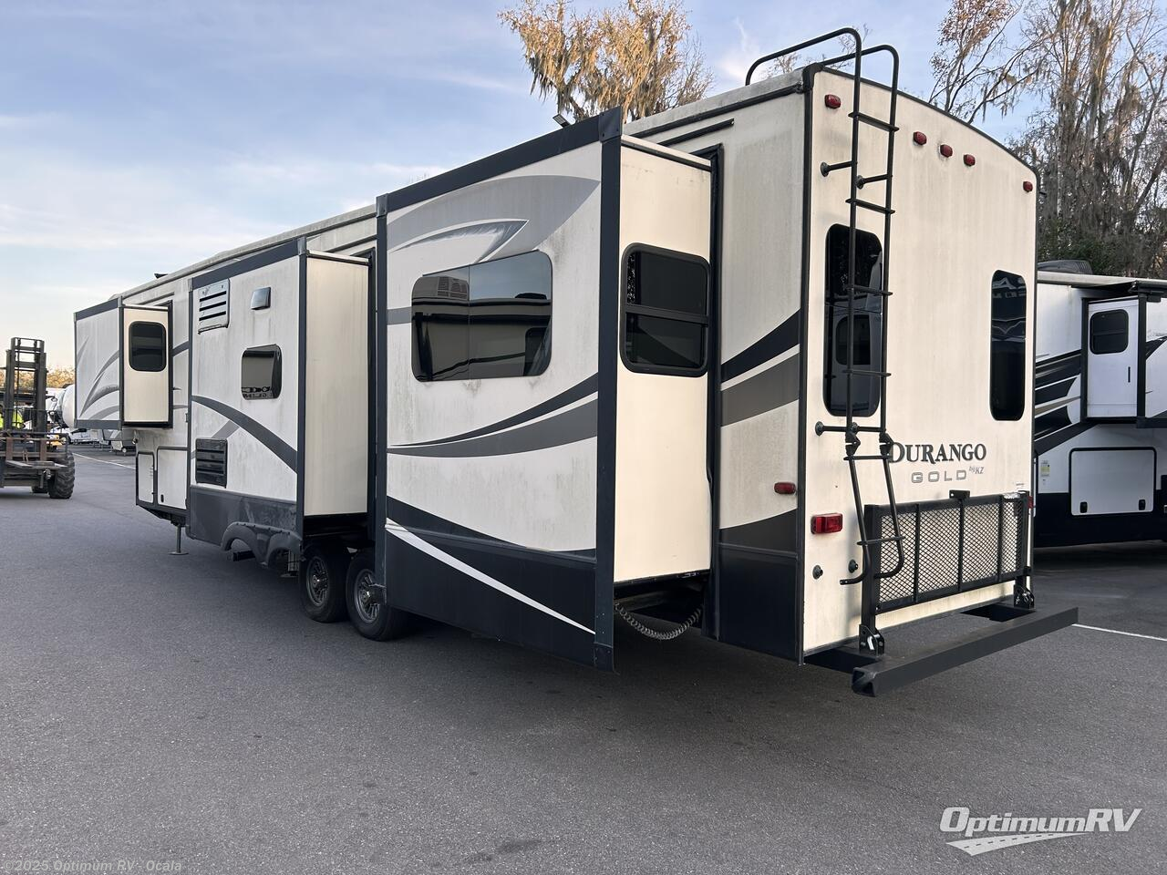 Contact us now about this 2017 K-Z Durango G381REF! 2017 Durango G381REF by K-Z from Optimum RV - Ocala in Ocala, Florida