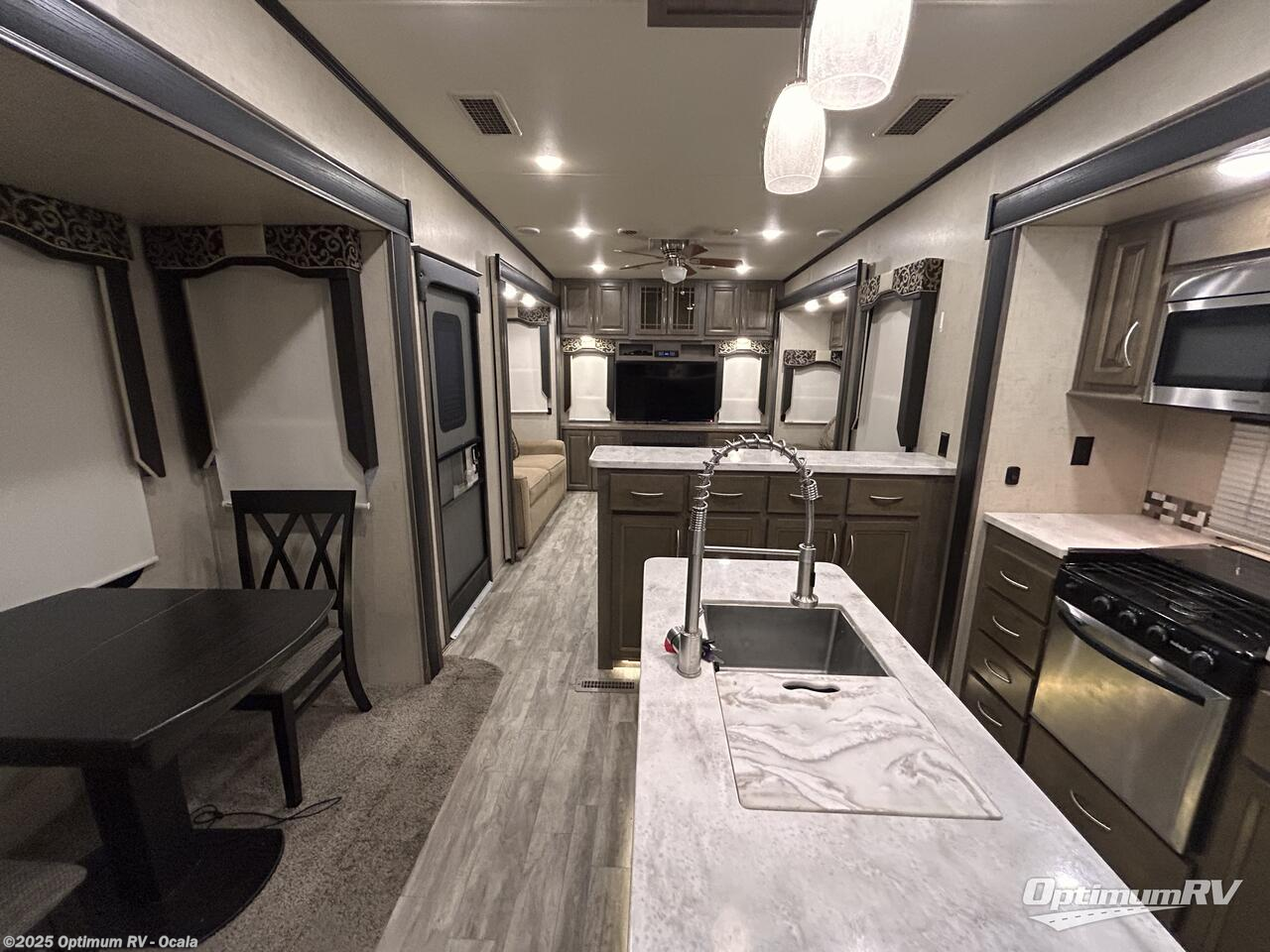 Used 2017 K-Z Durango G381REF available in Ocala, Florida