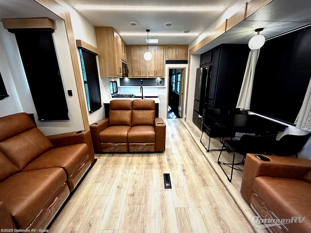 New 2025 Heartland Cyclone 4008 available in Ocala, Florida