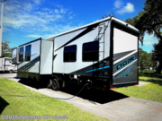 Contact us now about this 2025 Heartland Cyclone 4008! 2025 Cyclone 4008 by Heartland from Optimum RV - Ocala in Ocala, Florida
