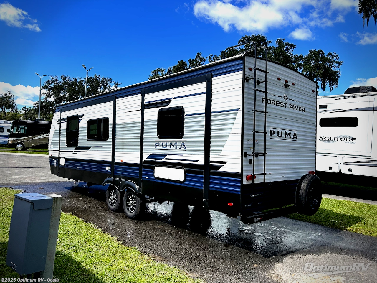 Contact us now about this 2025 Palomino Puma 26FKDS! 2025 Puma 26FKDS by Palomino from Optimum RV - Ocala in Ocala, Florida