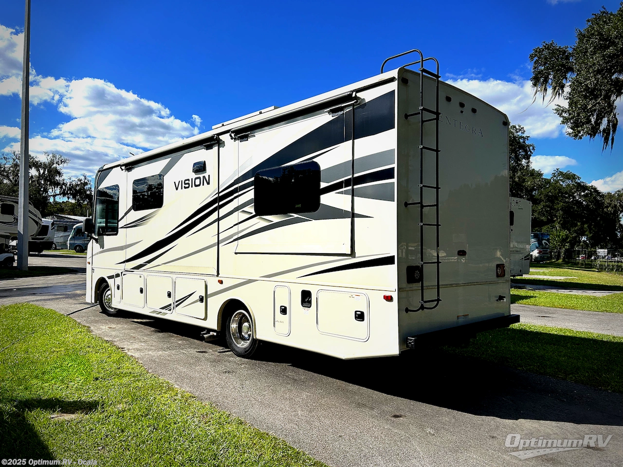 Contact us now about this 2023 Entegra Coach Vision 27A! 2023 Vision 27A by Entegra Coach from Optimum RV - Ocala in Ocala, Florida