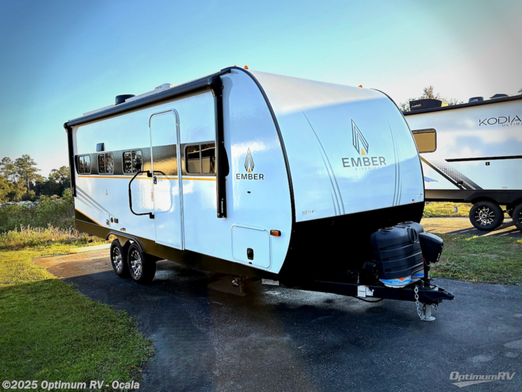 Email now about this 2025 Ember RV E-Series 21RKE! New 2025 Ember RV E-Series 21RKE available in Ocala, Florida