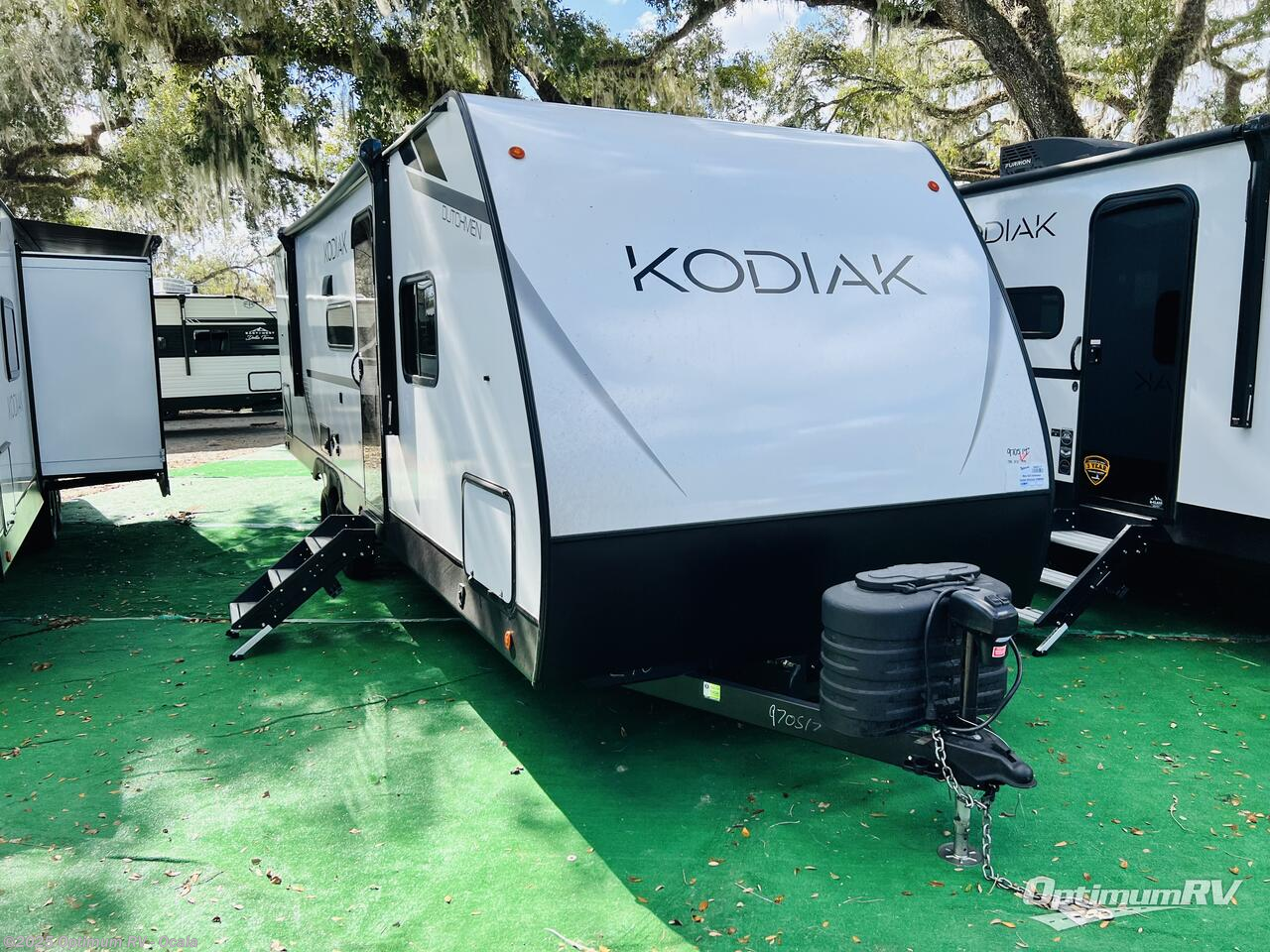 Email now about this 2025 Dutchmen Kodiak 270BHSL! New 2025 Dutchmen Kodiak 270BHSL available in Ocala, Florida