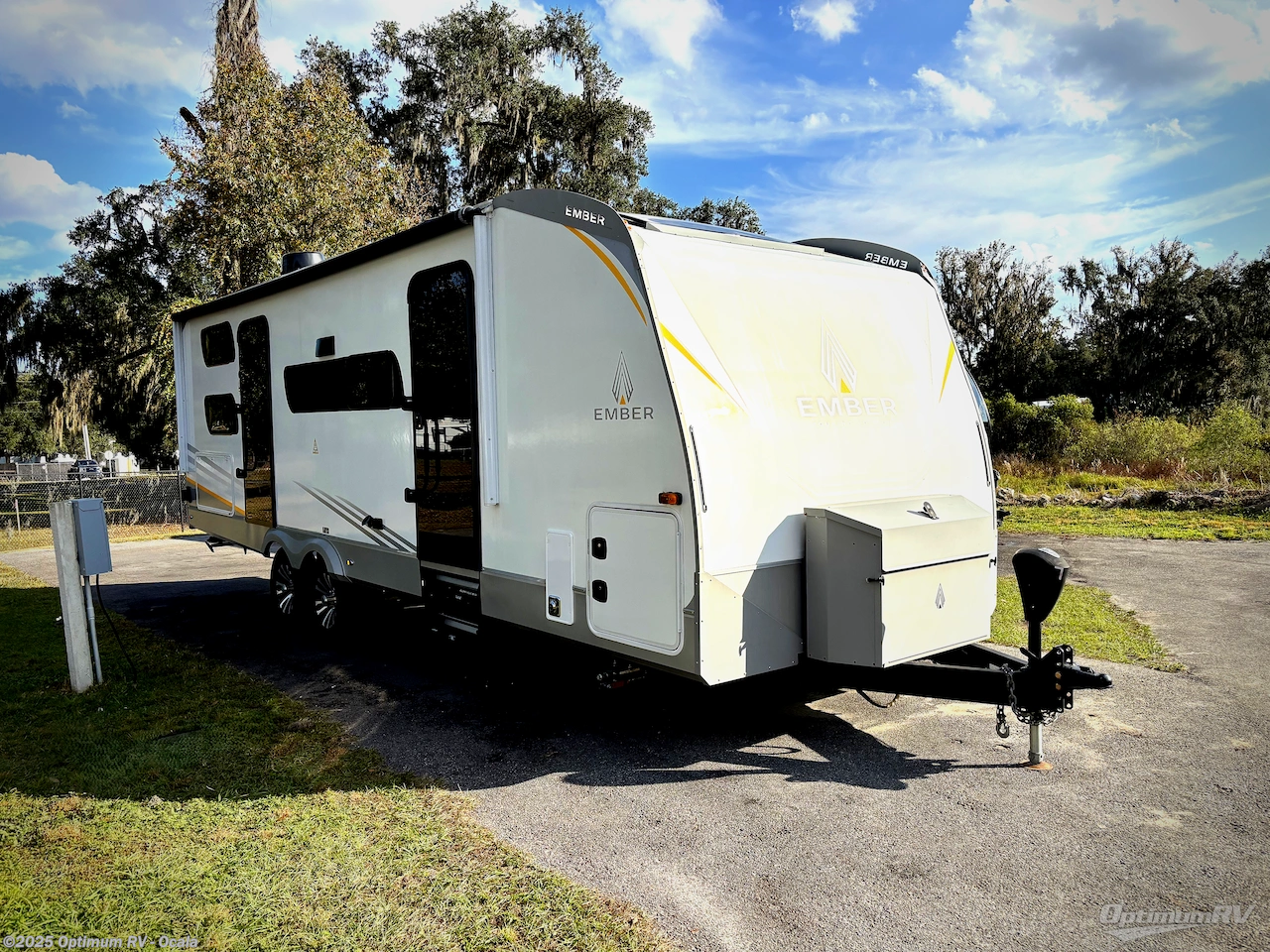Email now about this 2023 Ember RV Touring Edition 24BH! Used 2023 Ember RV Touring Edition 24BH available in Ocala, Florida
