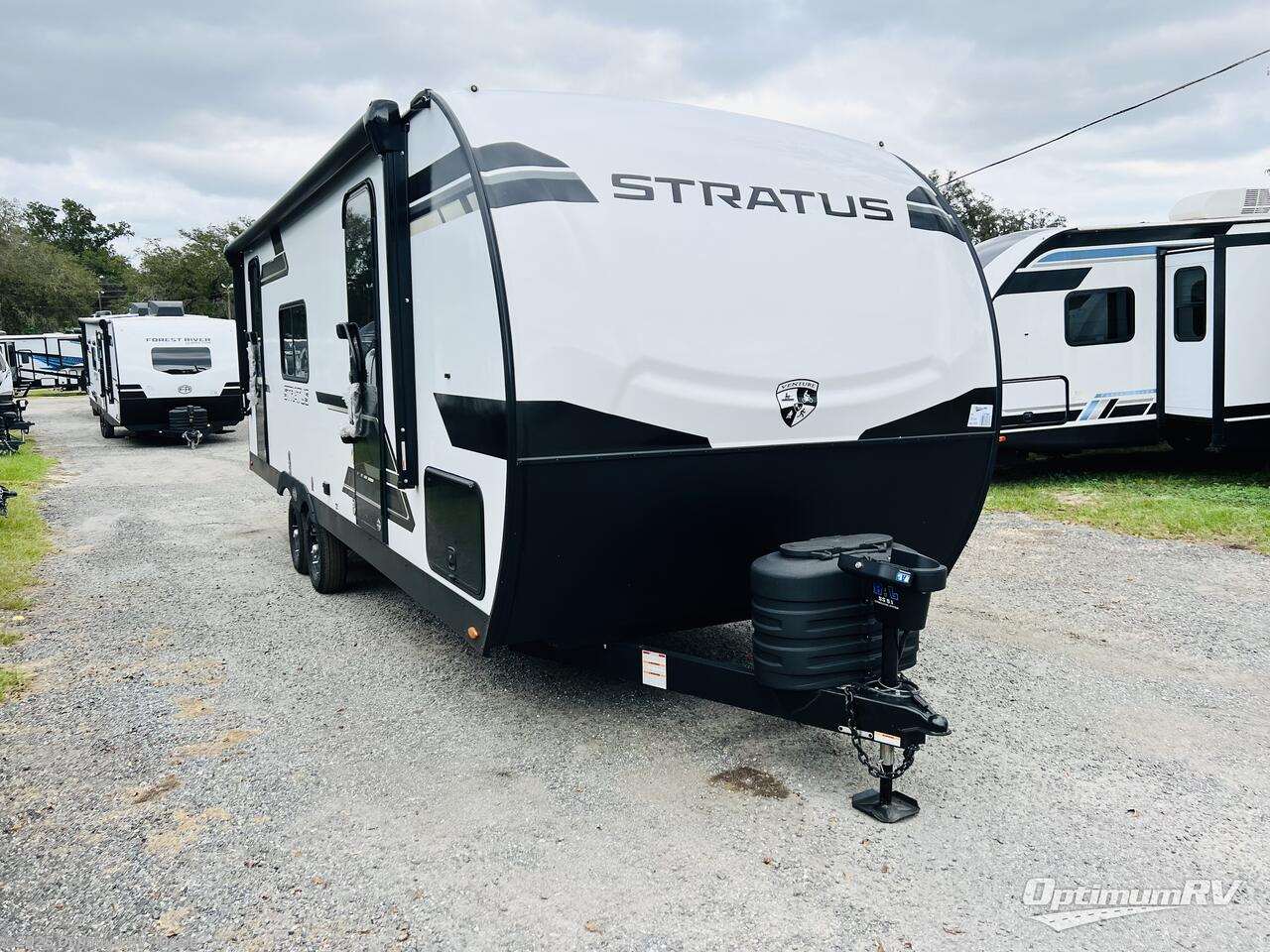Email now about this 2025 Venture RV Stratus SR241VRK! New 2025 Venture RV Stratus SR241VRK available in Ocala, Florida