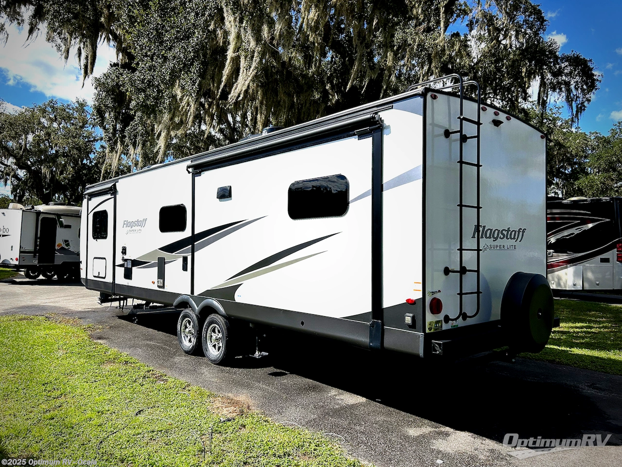 Contact us now about this 2025 Forest River Flagstaff Super Lite 29RLS! 2025 Flagstaff Super Lite 29RLS by Forest River from Optimum RV - Ocala in Ocala, Florida