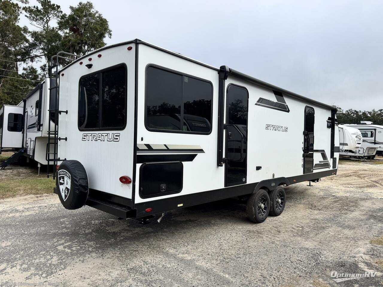 Call now about this 2025 Venture RV Stratus SR262VFK! 2025 Venture RV Stratus SR262VFK - New Travel Trailer For Sale by Optimum RV - Ocala in Ocala, Florida features Awning, Slideout