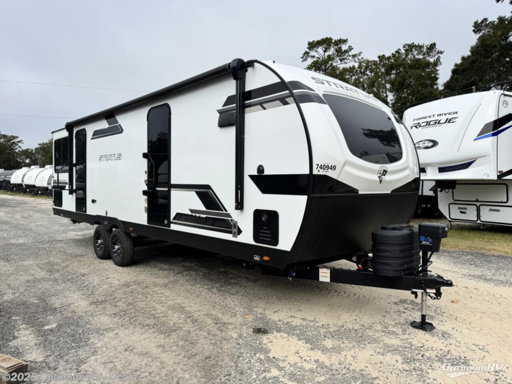 Email now about this 2025 Venture RV Stratus SR262VFK! New 2025 Venture RV Stratus SR262VFK available in Ocala, Florida