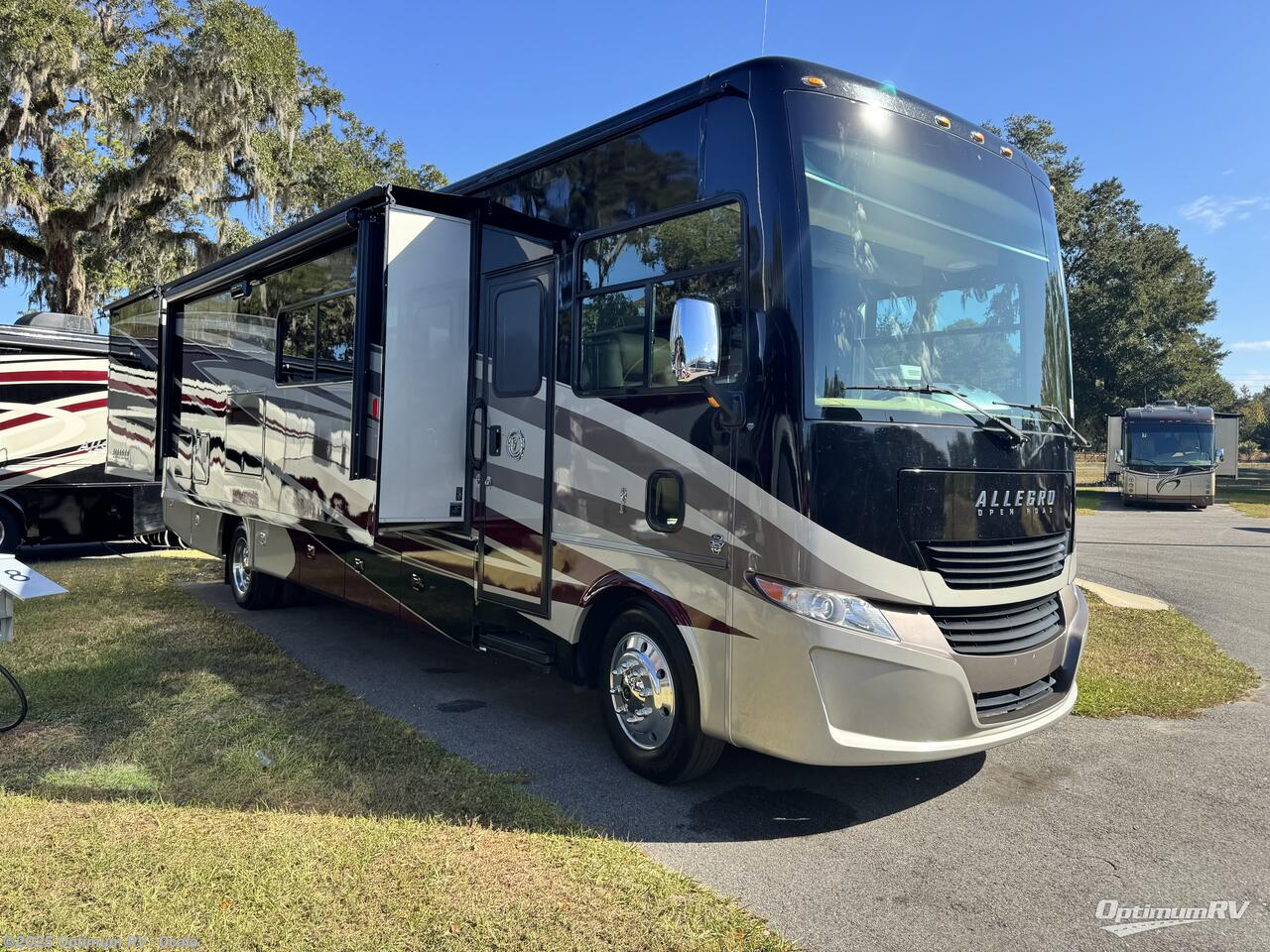 Email now about this 2017 Tiffin Allegro 34 PA! Used 2017 Tiffin Allegro 34 PA available in Ocala, Florida