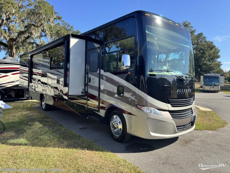 Email now about this 2017 Tiffin Allegro 34 PA! Used 2017 Tiffin Allegro 34 PA available in Ocala, Florida