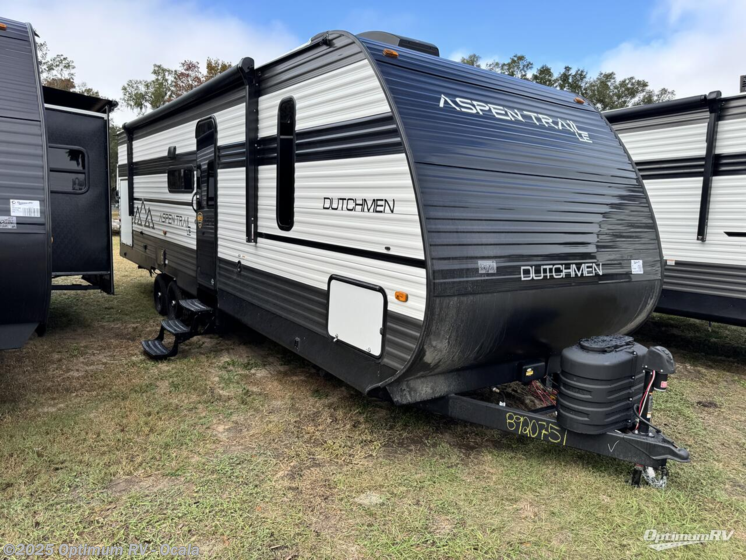 Email now about this 2025 Dutchmen Aspen Trail LE 29TB! New 2025 Dutchmen Aspen Trail LE 29TB available in Ocala, Florida